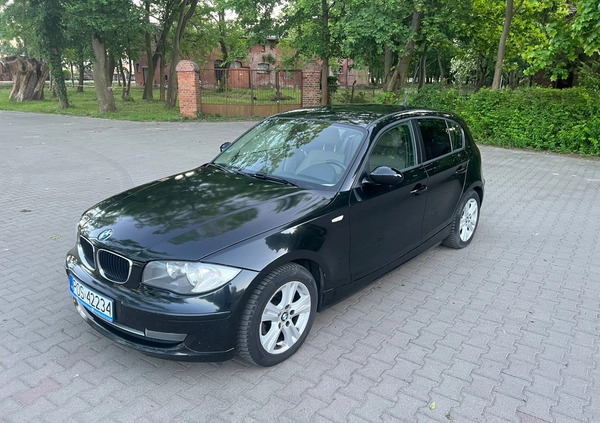 BMW Seria 1 cena 18900 przebieg: 219000, rok produkcji 2007 z Oświęcim małe 407